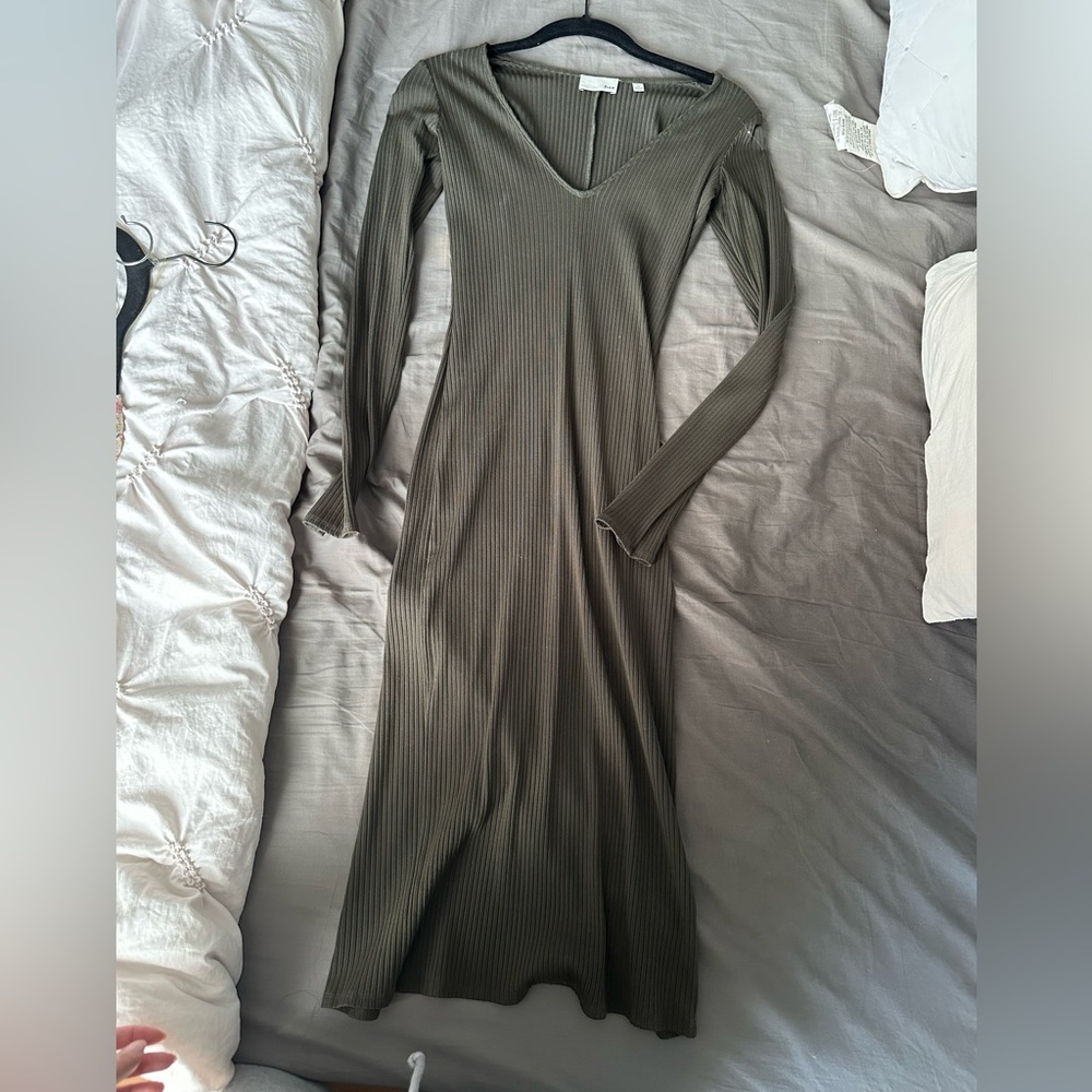 Aritzia wildfred free dress